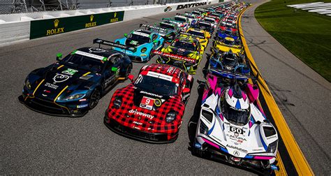 imsa rolex 24 teams|imsa rolex 24 entry list.